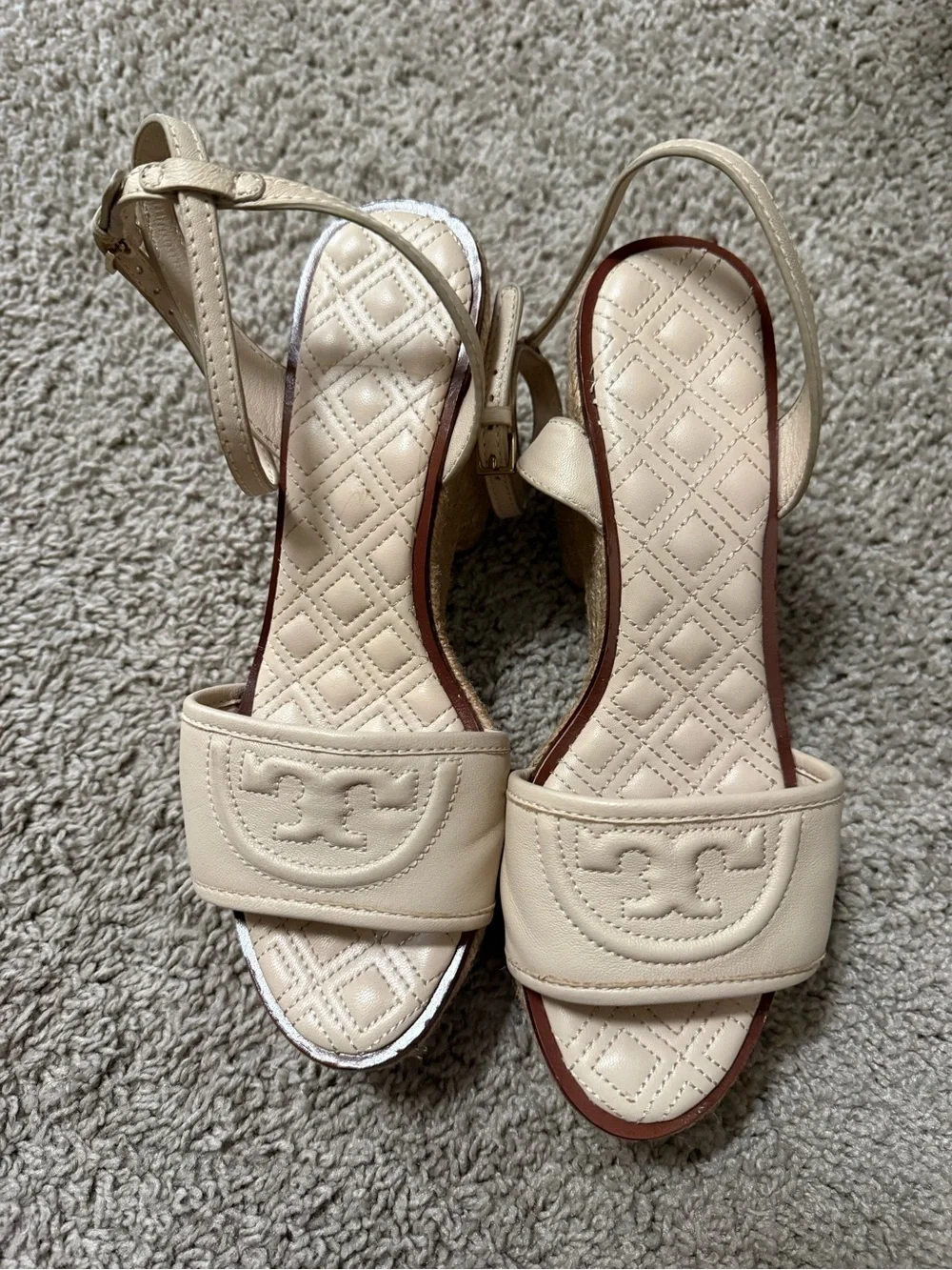 Tory Burch Heels Sandals